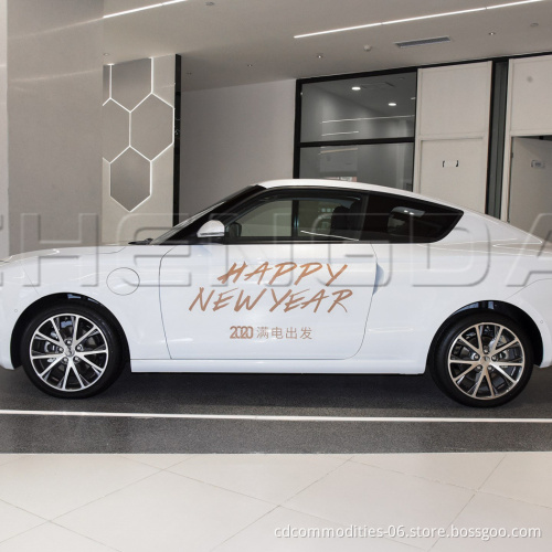 4 مقاعد 3 أبواب سيارة سيارات الدفع الرباعي للسيارات الكهربائية لـ LEAPMOTOR S01 Standard Edition